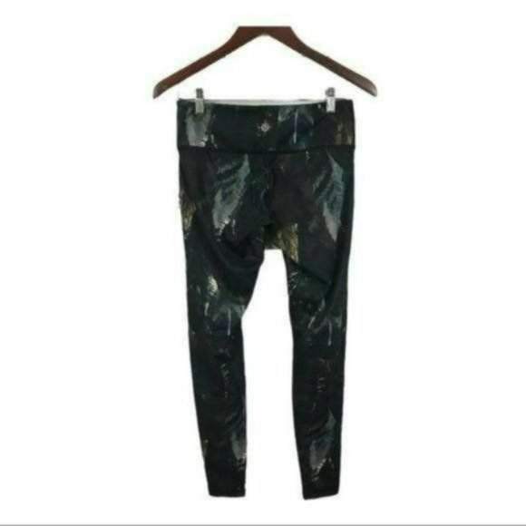 Lululemon Wander Onder Pant Blue Wanderlust Limited Edition, Size 8 New - Picture 2 of 7